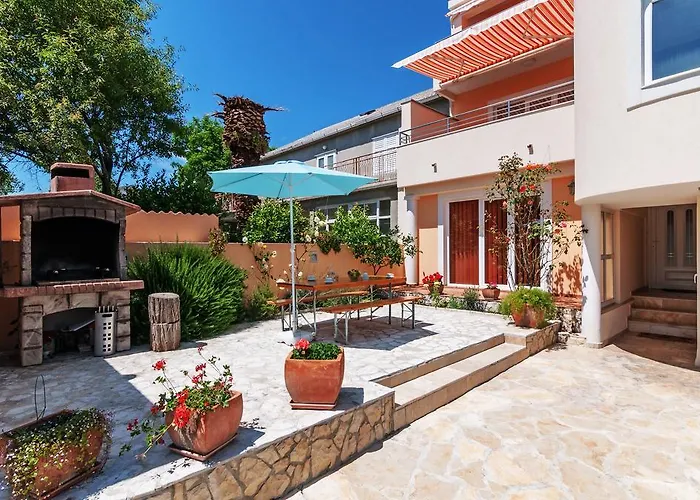 Apartmán Jadranka Privlaka (Zadar)