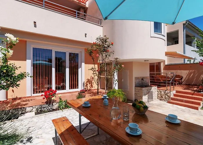 Apartmán Jadranka Privlaka (Zadar)