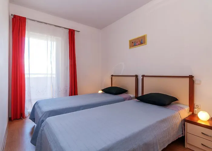 Apartmán Jadranka Privlaka (Zadar)
