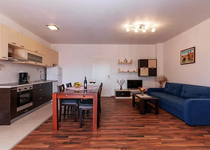 Apartmán Jadranka