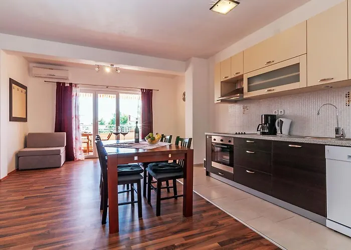 Apartmán Jadranka Privlaka (Zadar)