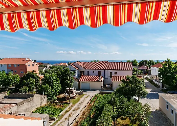 Apartmán Jadranka