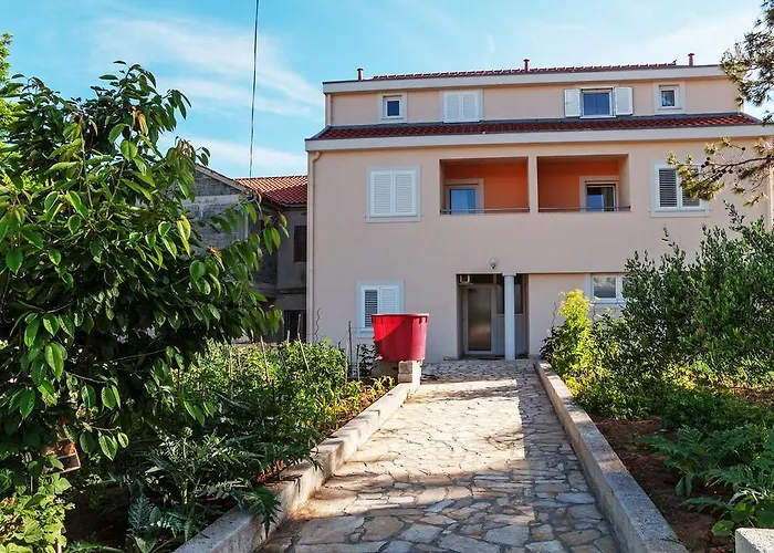 Apartmán Jadranka Privlaka (Zadar)