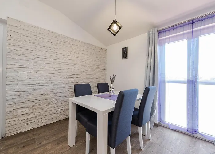 Jadranka Apartmán Privlaka (Zadar)