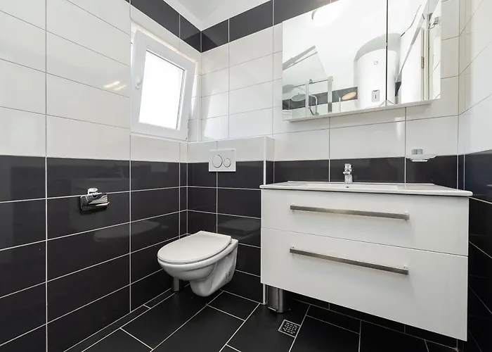 Apartmán Jadranka Privlaka (Zadar)