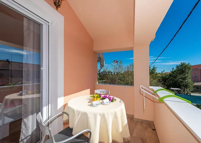 Apartmán Jadranka Privlaka (Zadar)