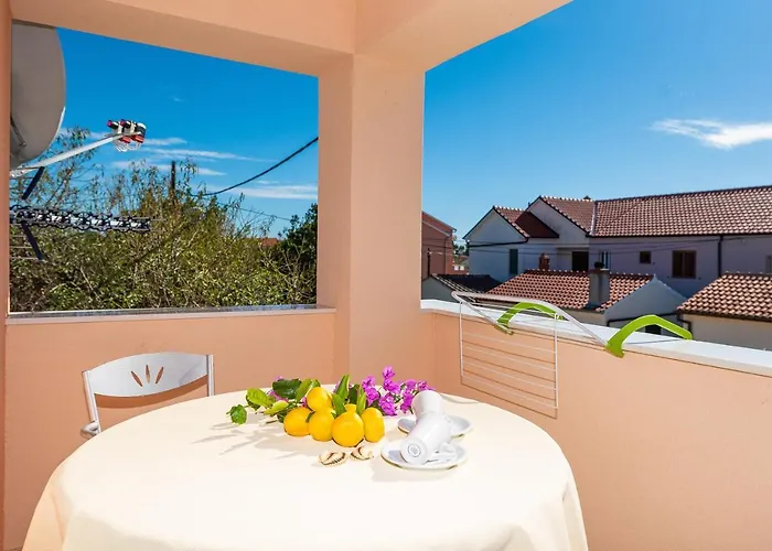 Jadranka Apartmán Privlaka (Zadar)