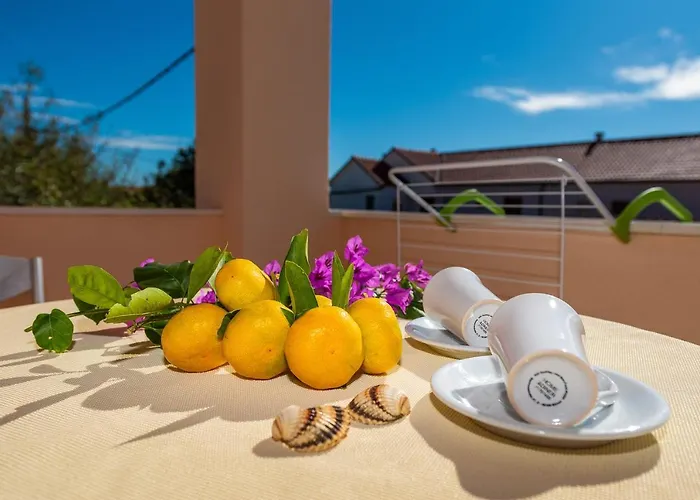 Apartmán Jadranka Privlaka (Zadar)