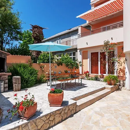 Appartement Jadranka Privlaka (Zadar)