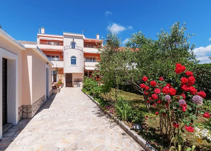 Apartamento Jadranka Privlaka (Zadar)